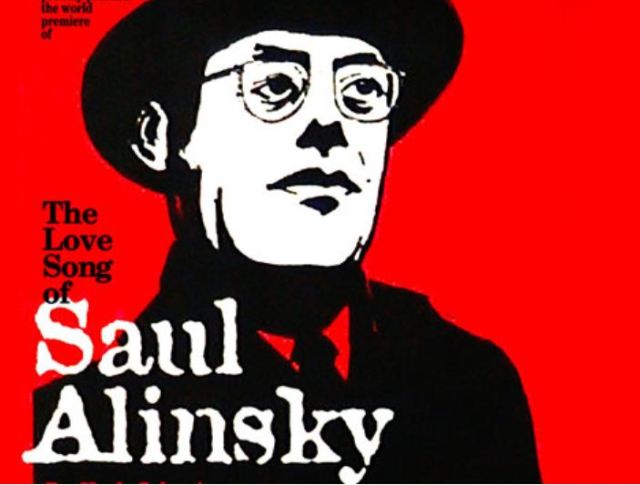 Love song to Saul Alinsky