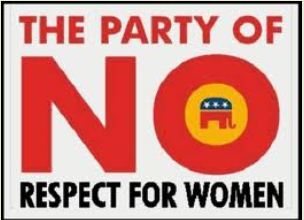 No respect for women