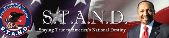 S.T.A.N.D.Banner