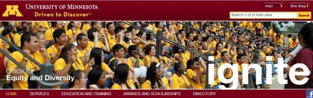 UM.Equity and Diversity Banner