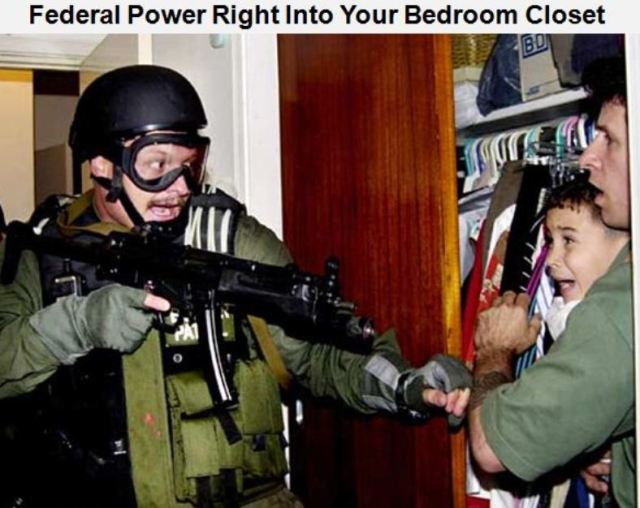 Power in your Closet