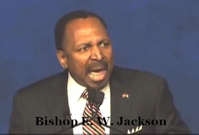 Bishop E. W. Jackson