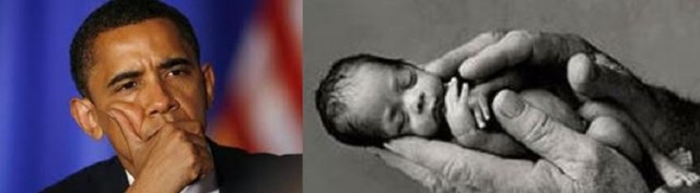 Consider this babies mother