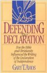 Defending the Declaration