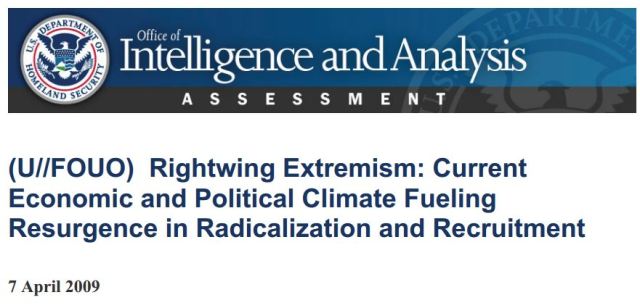 Right Wing Assessment