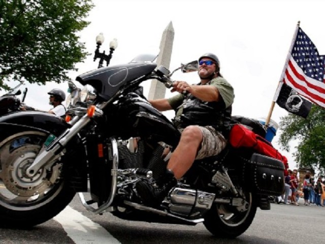 Bikers to DC.911.2013