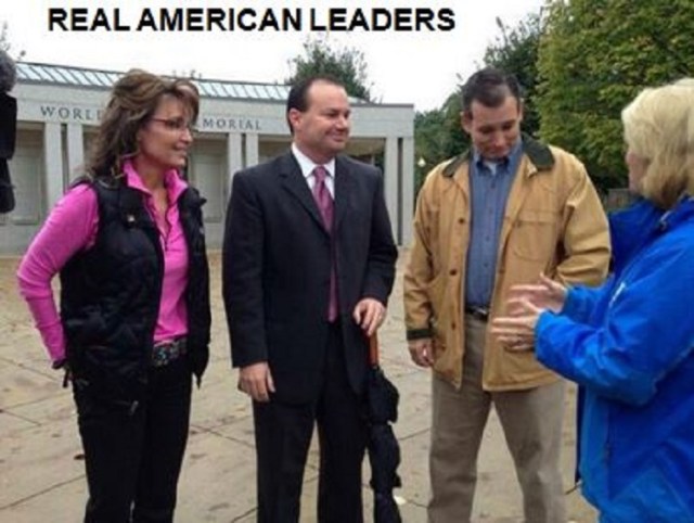Real American leaders