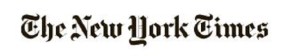 NYT masthead logo