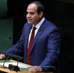 President al-Sisi portrqit.2